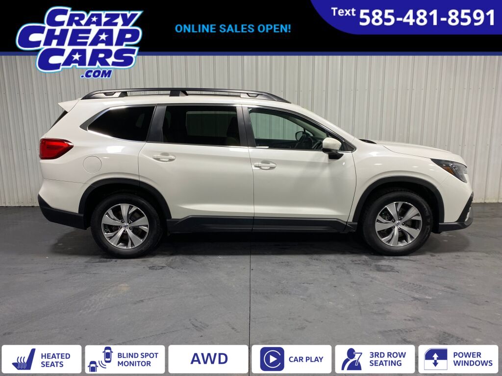 2024 Subaru Ascent Premium 7-Passenger AWD