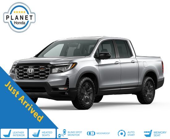 2026 Honda Ridgeline TrailSport AWD