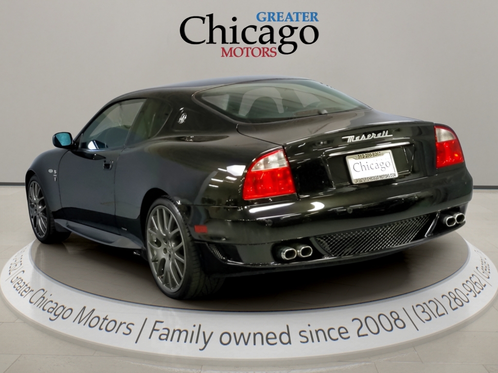 2006 Maserati GranSport