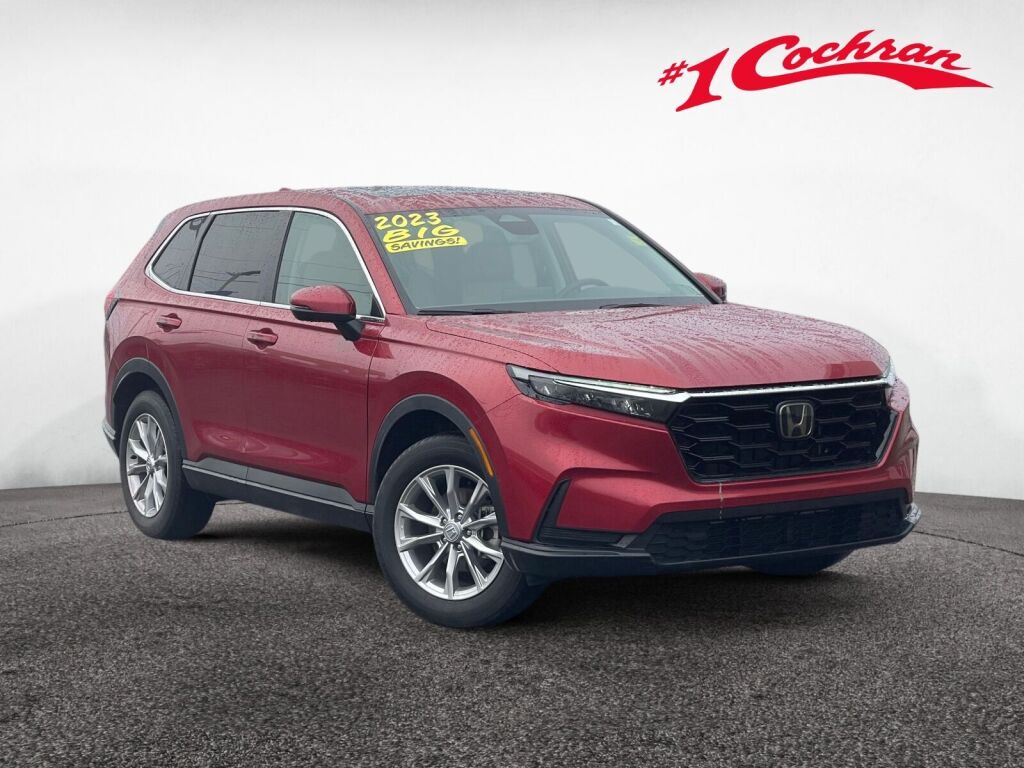 2023 Honda CR-V EX AWD