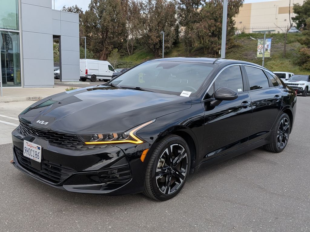 2023 Kia K5 GT-Line FWD