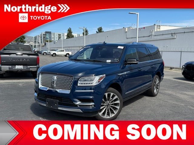2020 Lincoln Navigator L Reserve RWD