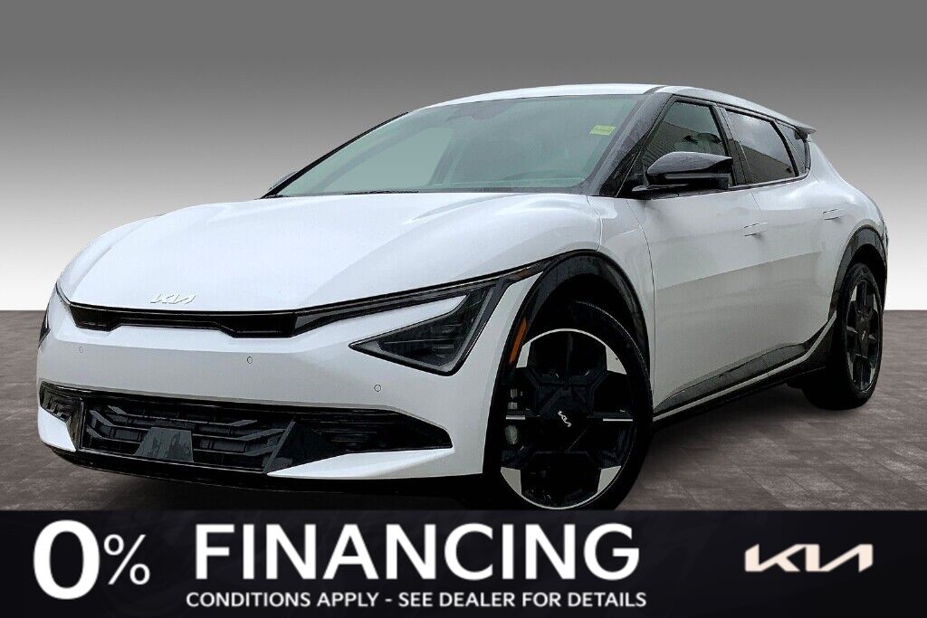 Kia EV6 Land AWD 2025