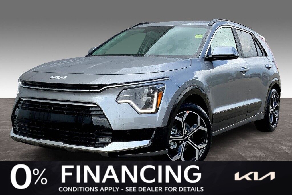 2025 Kia Niro SX FWD