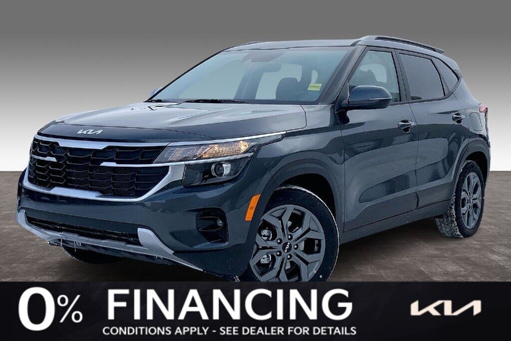 Kia Seltos LX FWD 2026