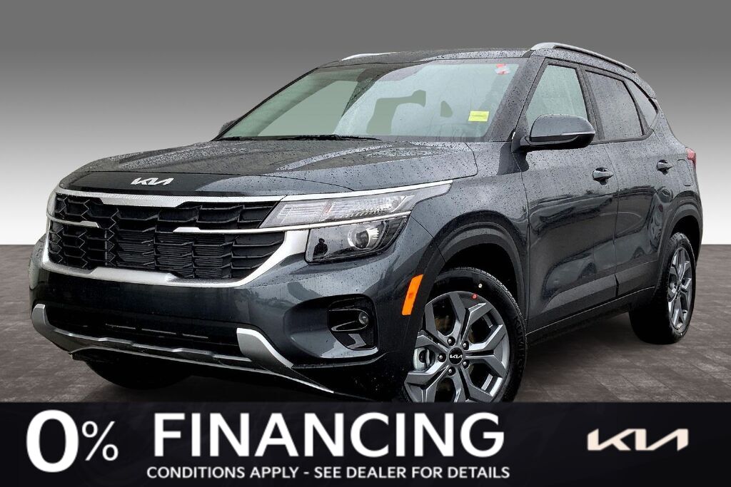 Kia Seltos LX FWD 2026