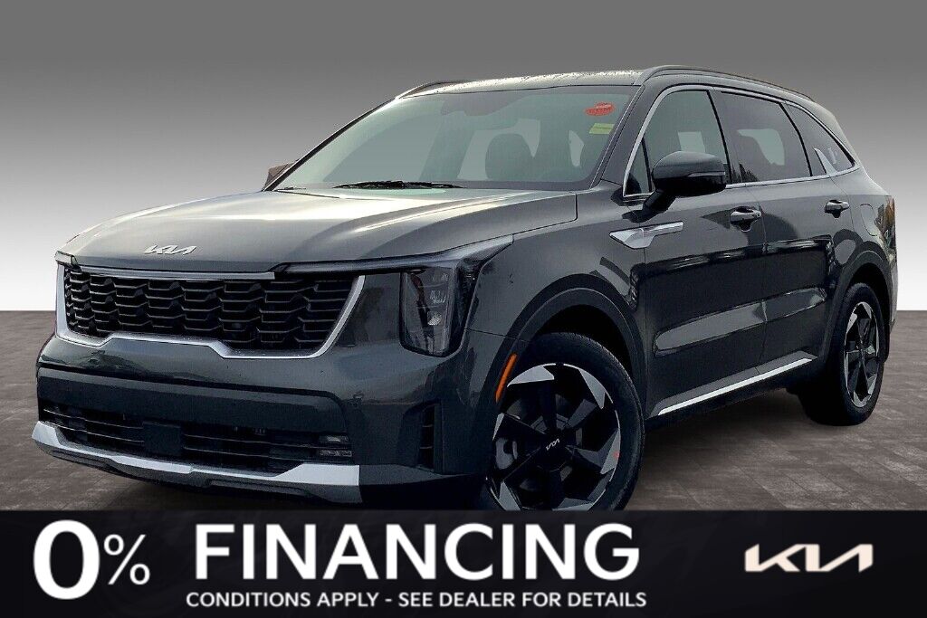 2026 Kia Sorento Plug-In Hybrid  LX AWD