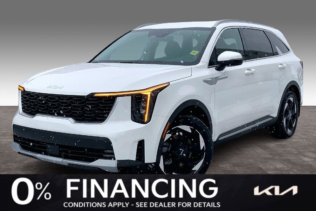 2026 Kia Sorento Plug-In Hybrid  LX AWD