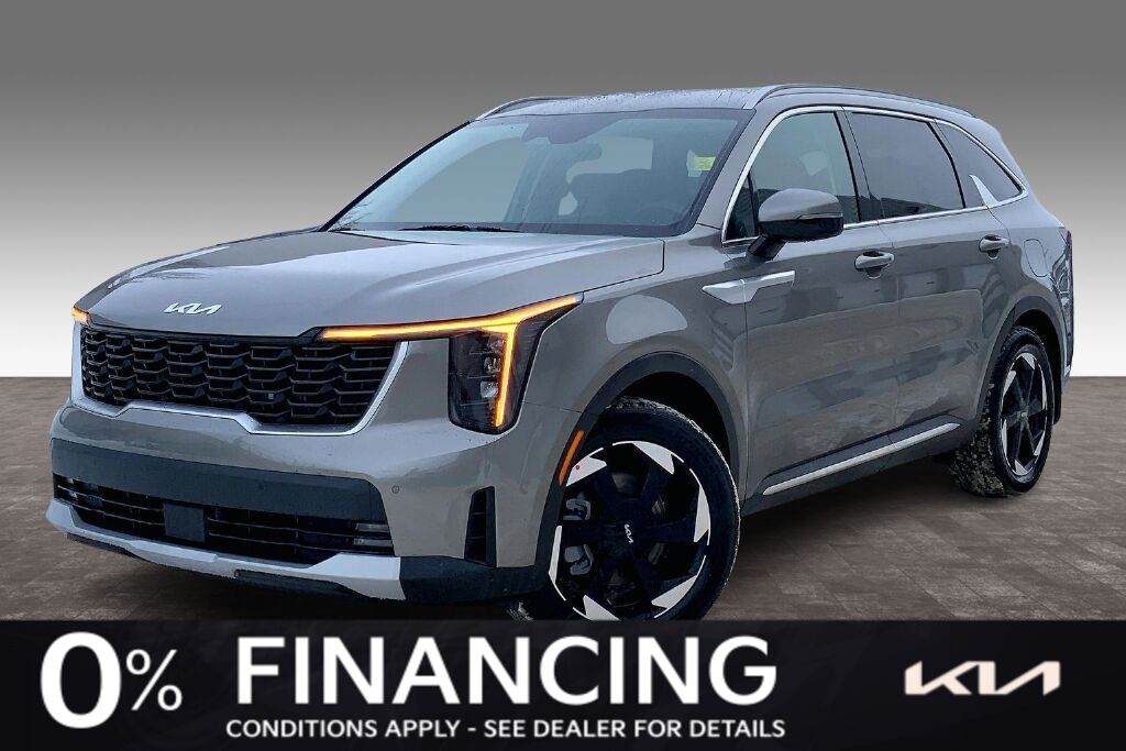 2026 Kia Sorento Plug-In Hybrid  LX AWD