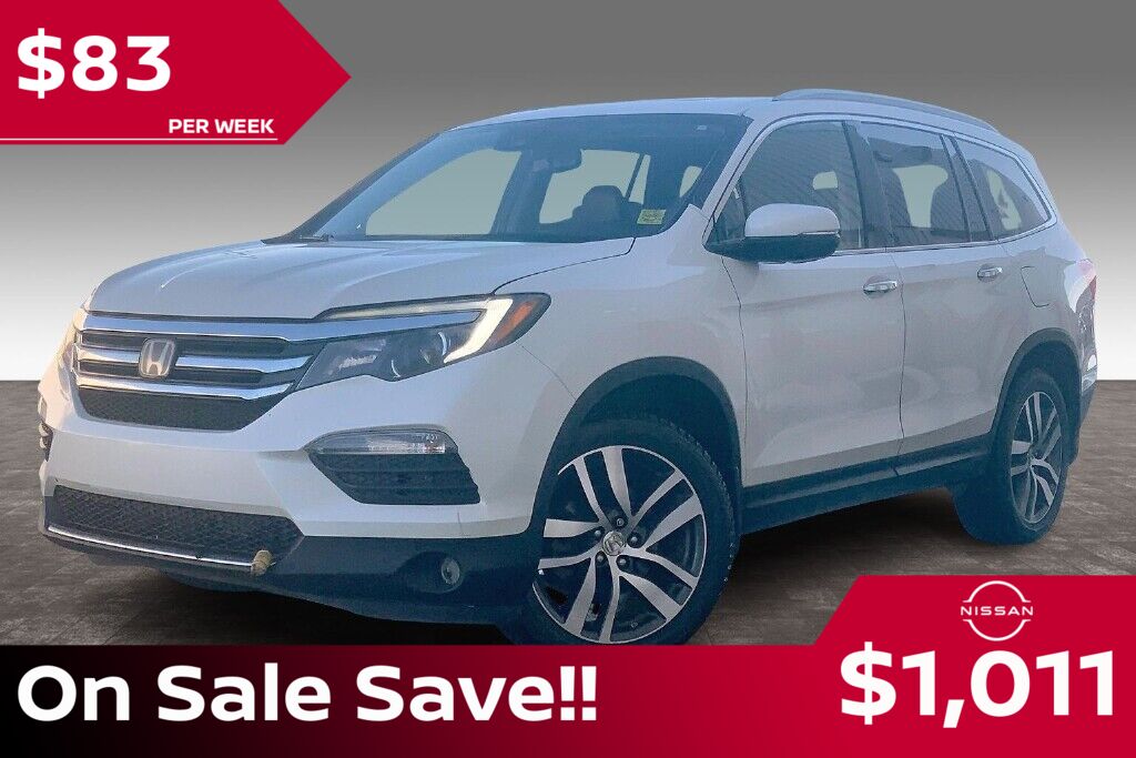 2016 Honda Pilot Touring AWD