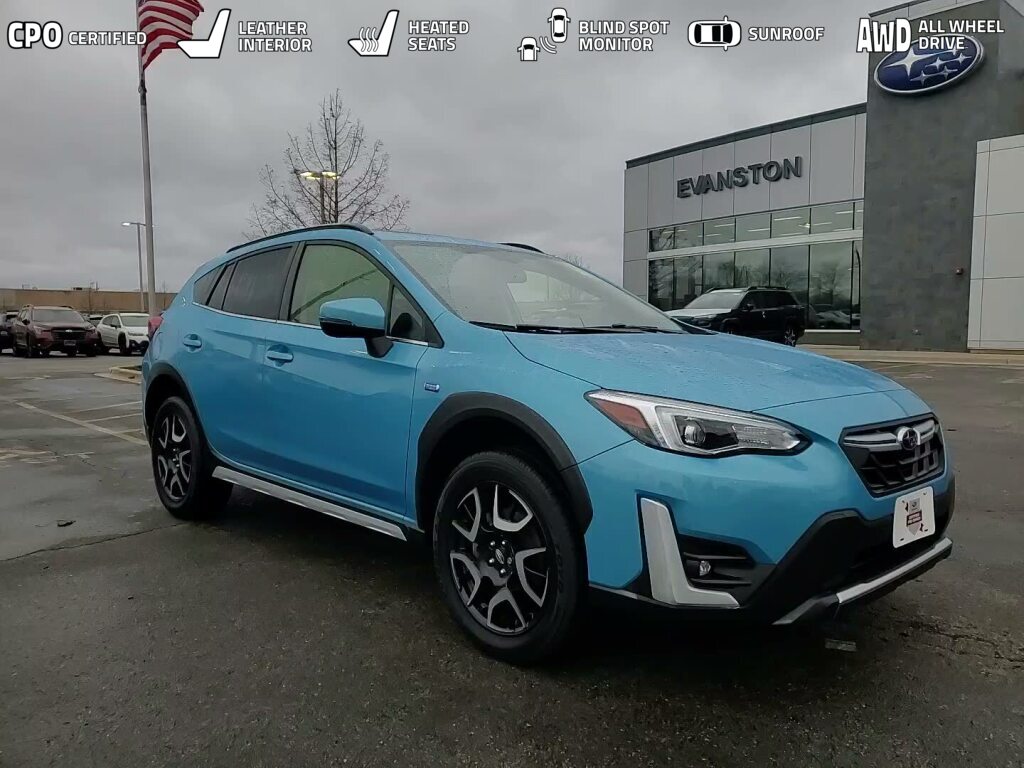 2022 Subaru Crosstrek Hybrid AWD