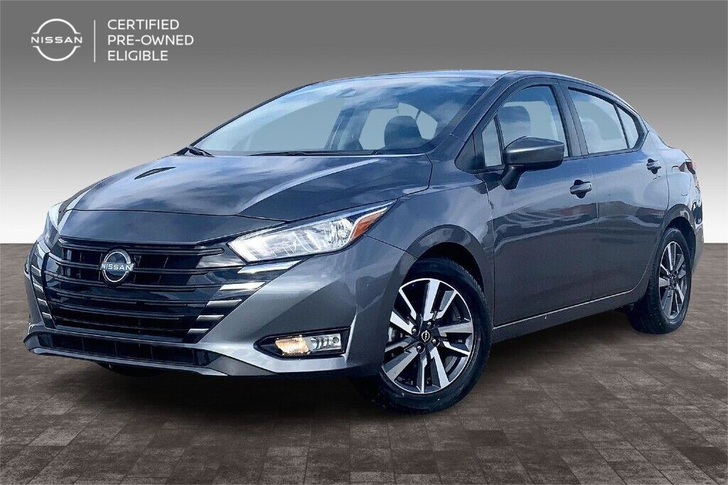 2024 Nissan Versa SV FWD