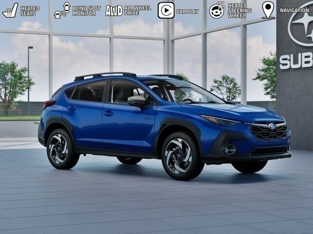2026 Subaru Crosstrek Hybrid Limited AWD