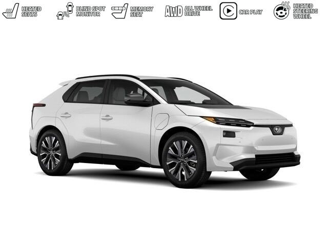 2026 Subaru Solterra