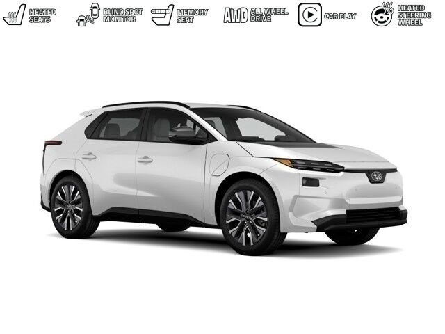 2026 Subaru Solterra