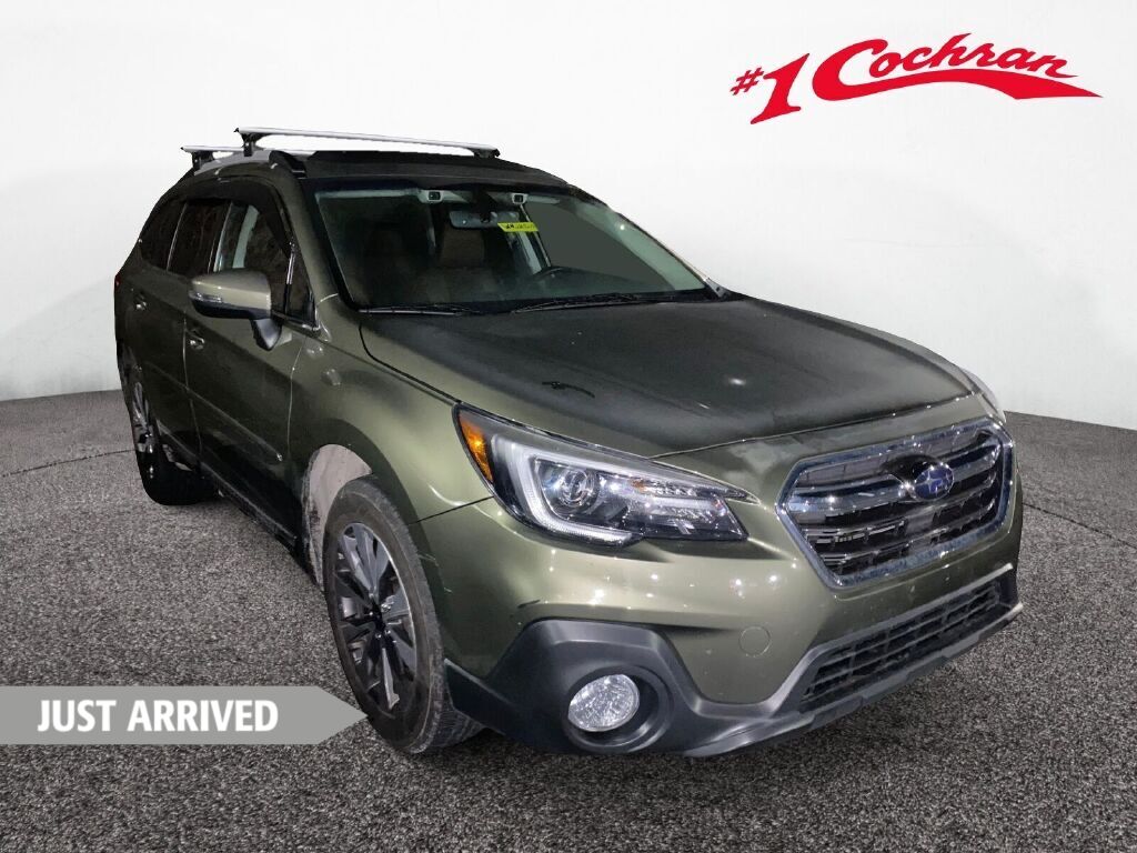 2018 Subaru Outback 3.6R Touring AWD