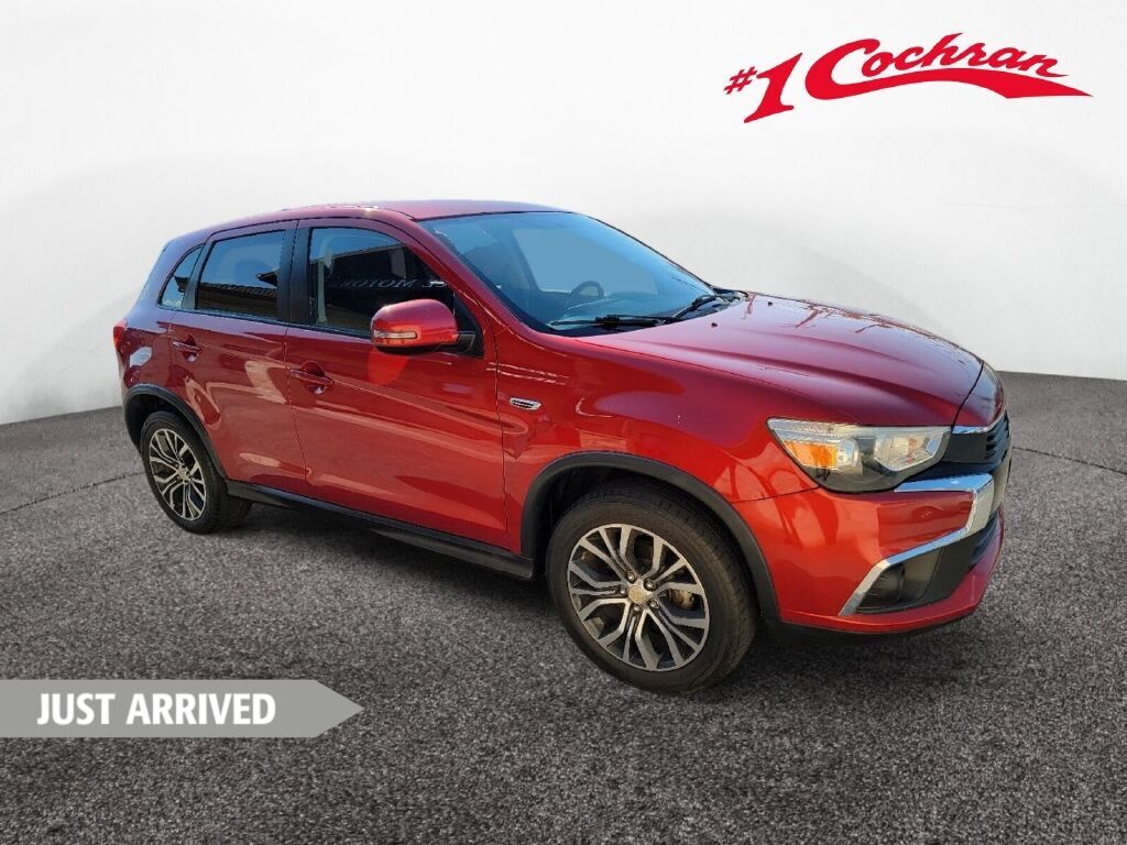 2016 Mitsubishi Outlander Sport ES