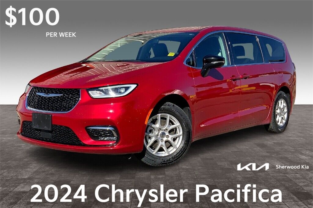 Chrysler Pacifica Touring L FWD 2024