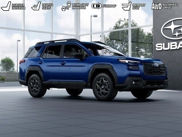 2026 Subaru Outback Limited AWD