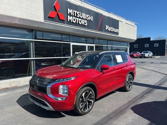 2024 Mitsubishi Outlander SEL S-AWC