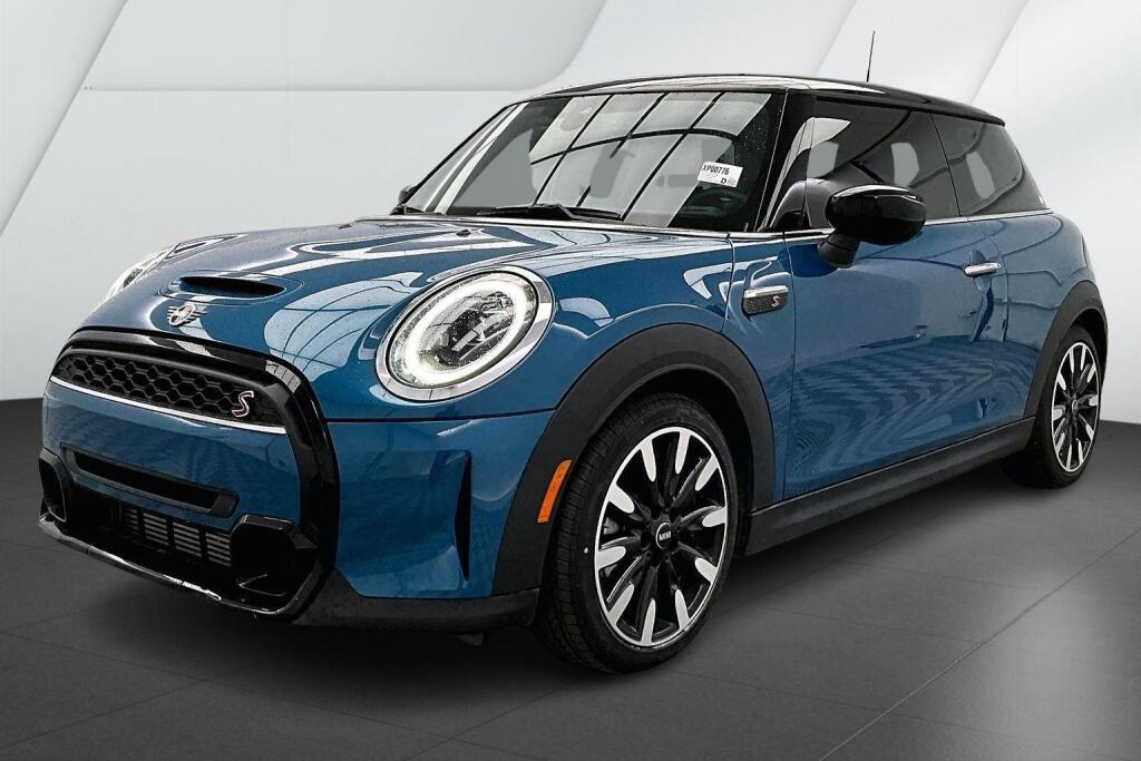 2023 MINI Cooper S 2-Door Hatchback FWD