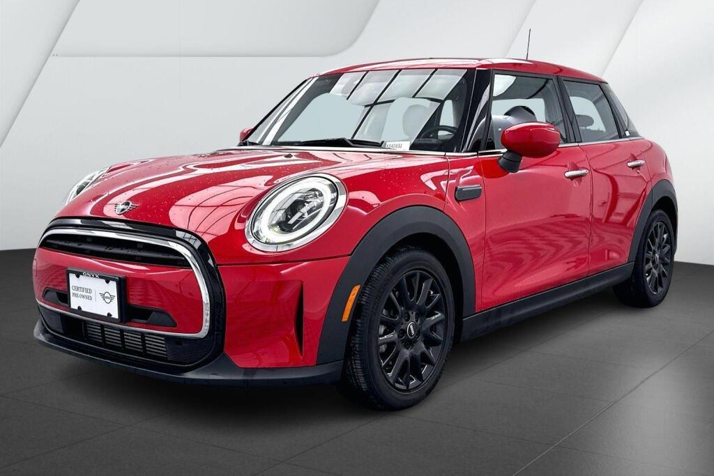 2024 MINI Cooper 4-Door Hatchback FWD