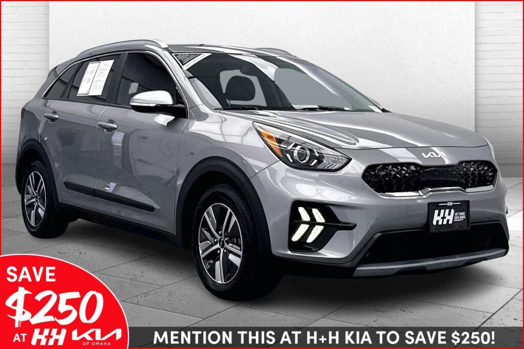 2022 Kia Niro Hybrid Plug-In EX FWD
