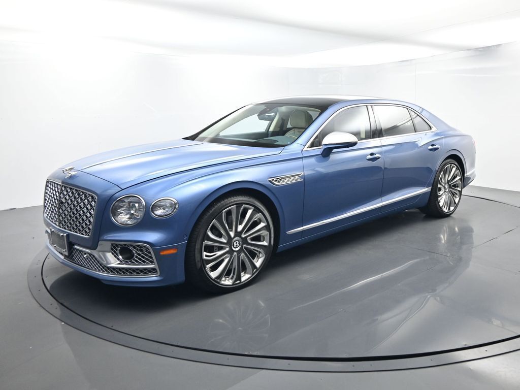 2023 Bentley Flying Spur Speed AWD