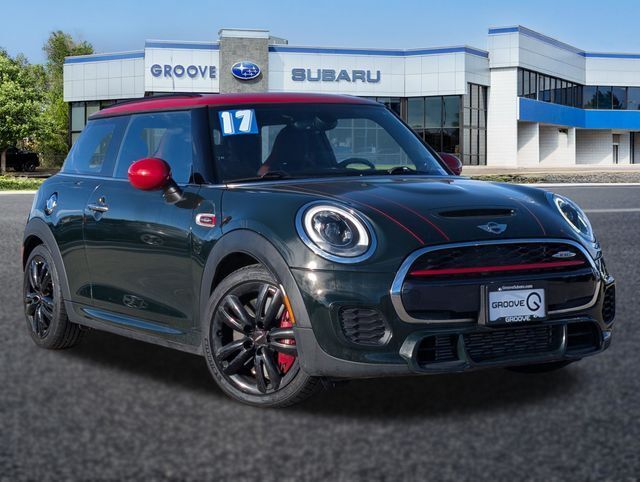 2017 MINI Cooper John Cooper Works 2-Door Hatchback FWD