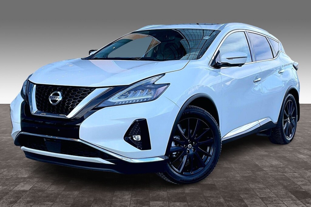 Nissan Murano Platinum AWD 2020