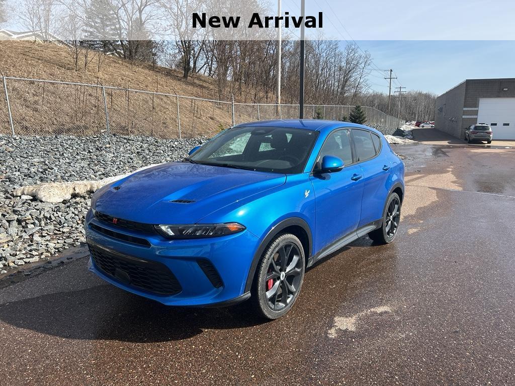Blu Bayou 2024 Dodge Hornet R/T AWD SUV / Crossover All-Wheel Drive 6-Speed Automatic