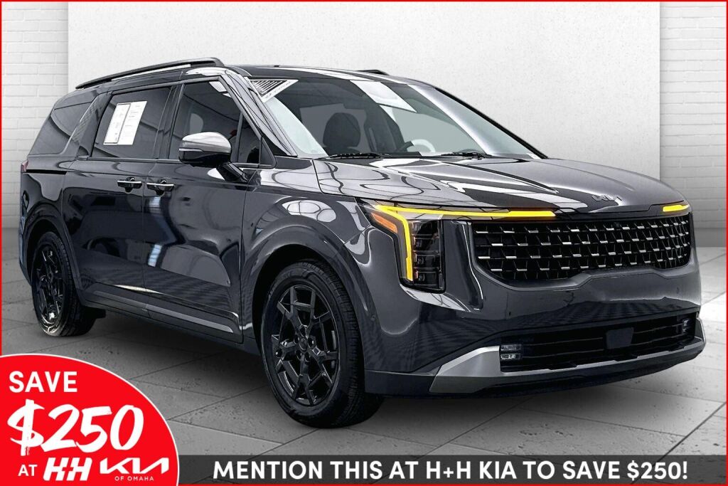 2026 Kia Carnival SX Prestige FWD