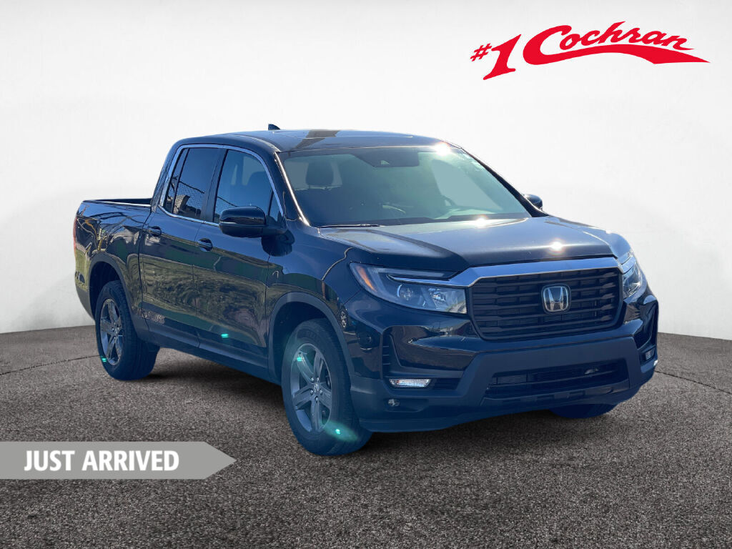 2023 Honda Ridgeline RTL AWD