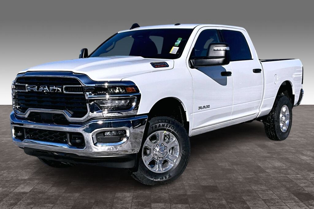 2026 RAM 2500 Big Horn Crew Cab 4WD