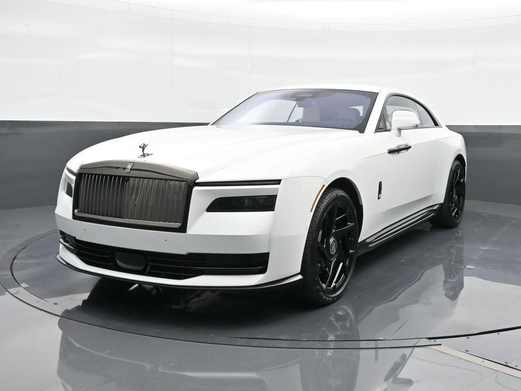 2025 Rolls-Royce Black Badge Spectre AWD