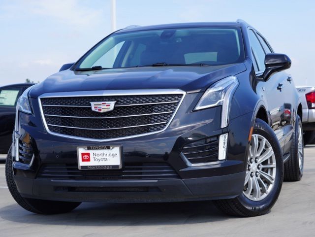 2019 Cadillac XT5 Luxury FWD