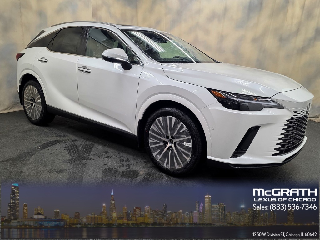 2026 Lexus RX 350 Premium+ AWD