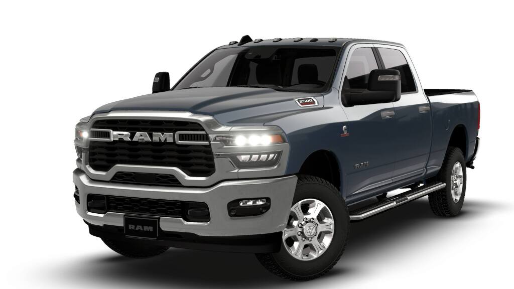 2026 RAM 2500 Big Horn Crew Cab 4WD