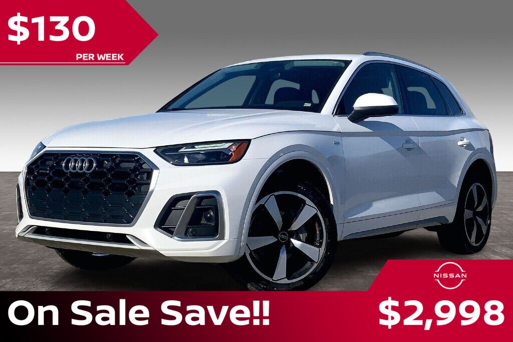 2024 Audi Q5 quattro Progressiv 45 TFSI