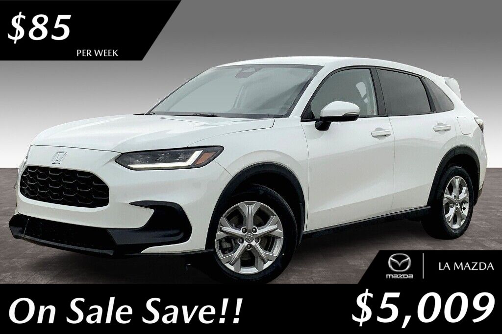 2023 Honda HR-V LX AWD