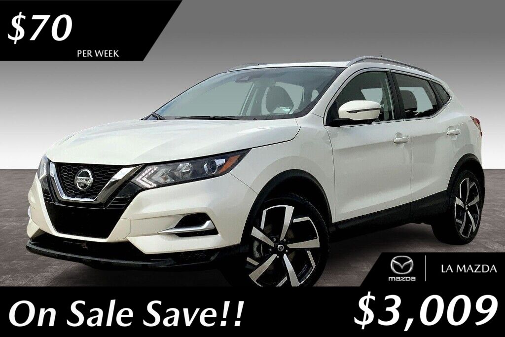 2023 Nissan Qashqai SL AWD