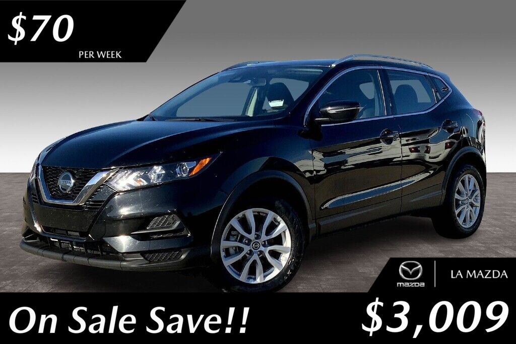 2023 Nissan Qashqai SV AWD