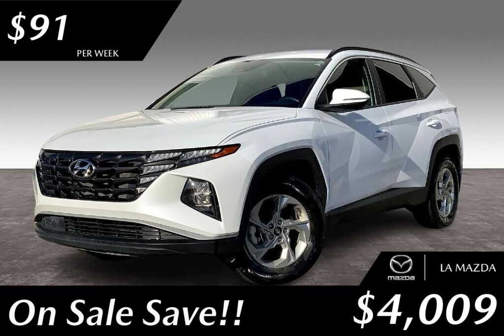 2024 Hyundai Tucson Preferred AWD