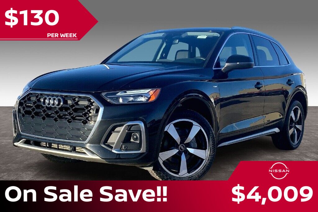 2024 Audi Q5 quattro Progressiv 45 TFSI