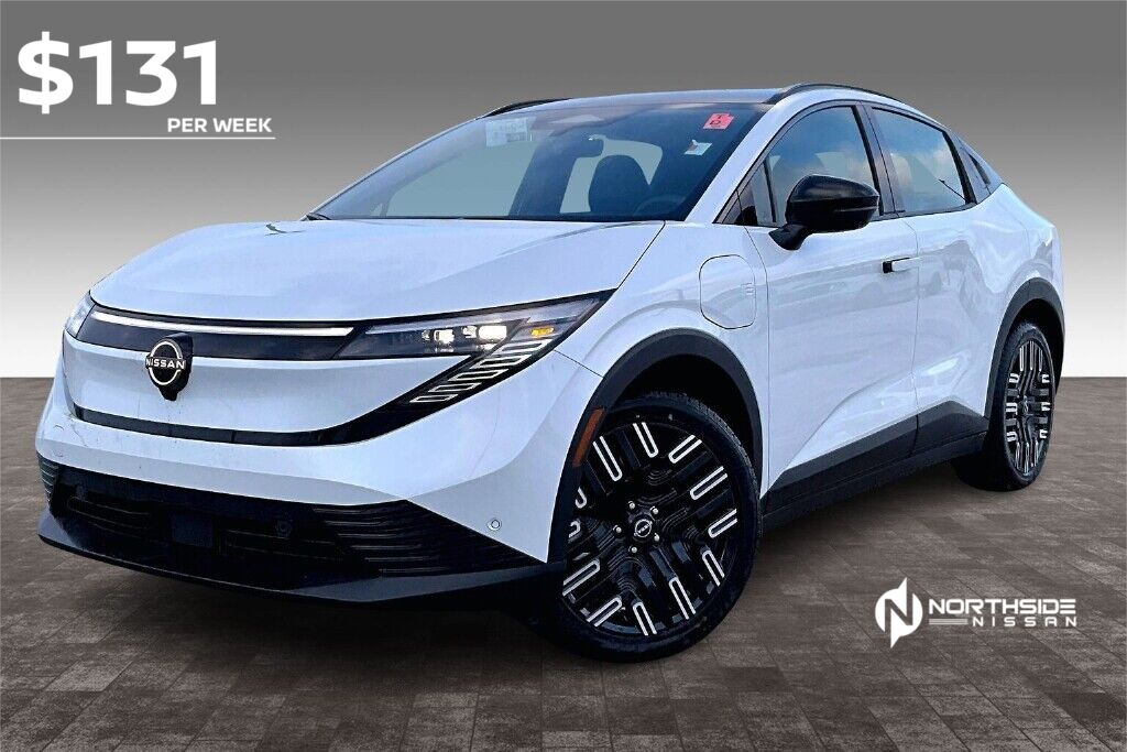 2026 Nissan LEAF Platinum+ FWD