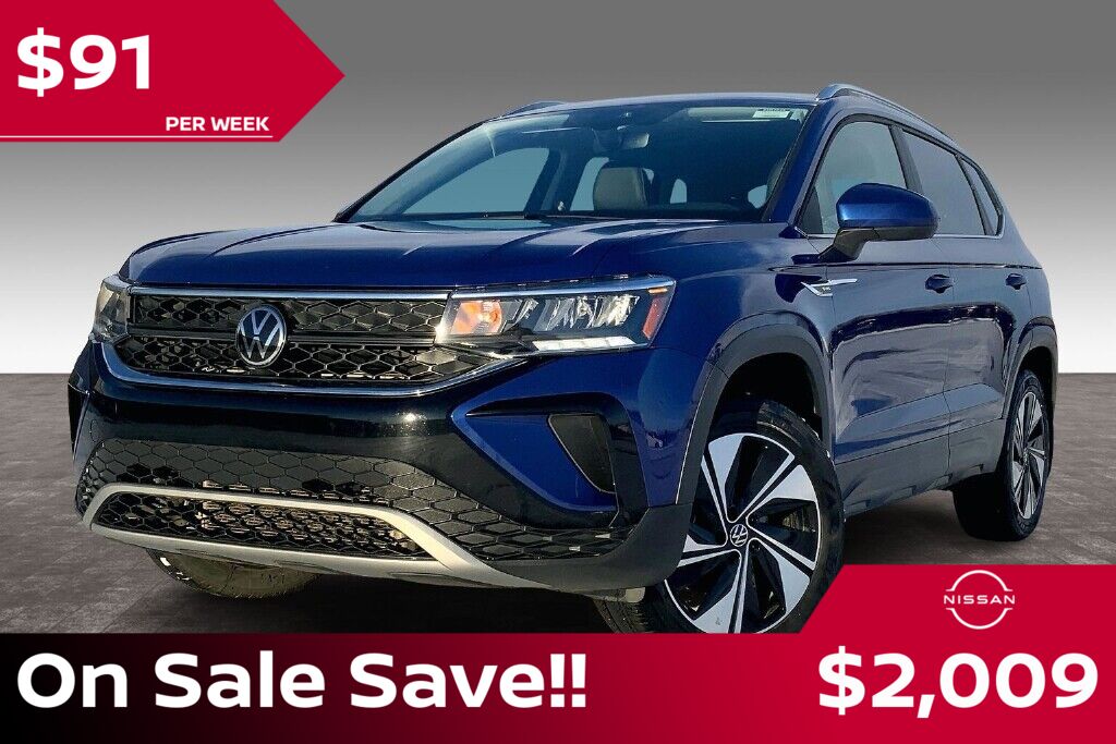 2024 Volkswagen Taos SE 4Motion