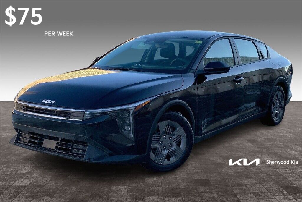 2026 Kia K4 LX FWD