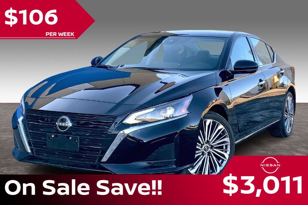 2024 Nissan Altima 2.5 Platinum AWD
