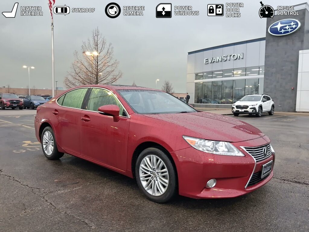 2013 Lexus ES 350 FWD