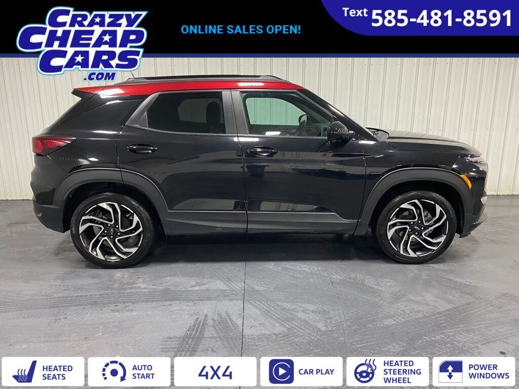 2024 Chevrolet Trailblazer RS AWD